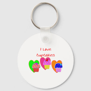 "Ich Liebe-kleine Schlüsselanhänger