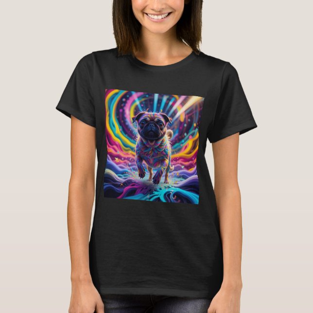 Ich liebe Knochen T-Shirt (Vorderseite)
