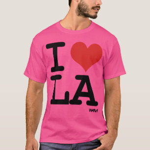 Ich liebe LA Los Angeles T-Shirt