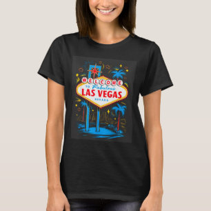 Ich liebe Las Vegas Nevada City Vegas Souvenir Las T-Shirt