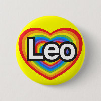 Ich Liebe Leo. Ich Liebe dich Leo. Herz