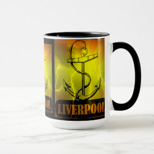 Ich liebe Liverpool - Tasse