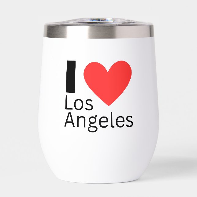 Ich liebe Los Angeles (Vorderseite)