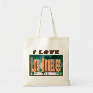 Ich LIEBE Los Angeles Special Bag#1! Tragetasche