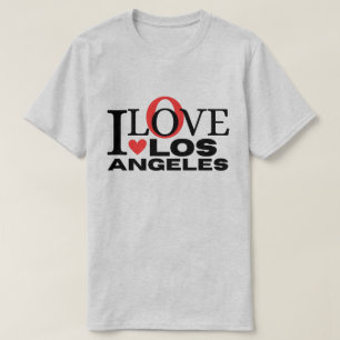 Ich liebe Los Angeles T-Shirt