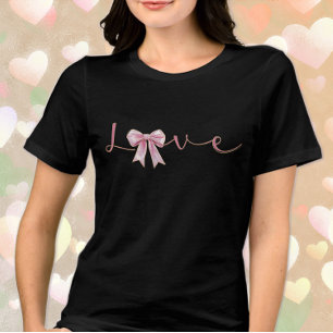 Ich liebe Mama-Bogen 2 Tri-Blend Shirt