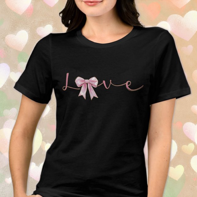 Ich liebe Mama-Bogen 2 Tri-Blend Shirt (Von Creator hochgeladen)