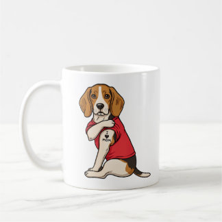 Ich liebe Mama Kaffeetasse