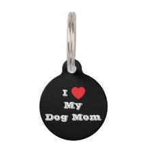 Ich ♥️ Liebe Mama meines Hundes