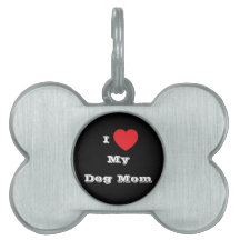 Ich ♥️ Liebe Mama meines Hundes