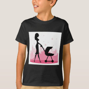 ich liebe Mama T-Shirt