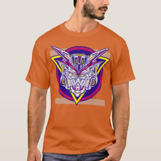 Ich liebe Mecha T-Shirt