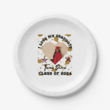 Ich Liebe mein Abitur 2024 Herz