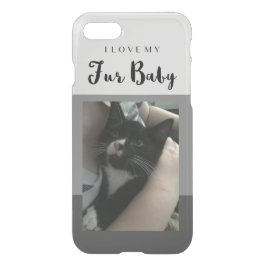 Ich Liebe mein Baby Baby Handy Case