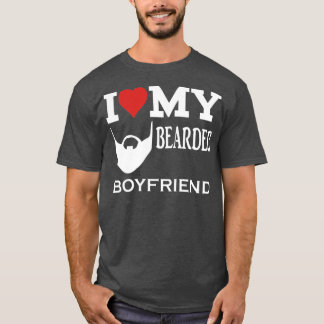Ich Liebe mein Bärenfreund T-Shirt