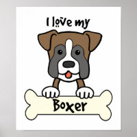 Ich Liebe mein Boxer
