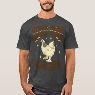 Ich Liebe mein Brahma Chicken Cluck Yeah T-Shirt