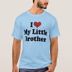 Ich liebe mein Brüderchen T-Shirt