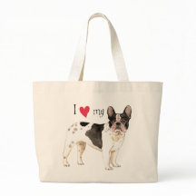 Ich Liebe mein Bulldog