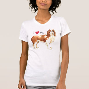 Ich Liebe mein Cavalier T-Shirt