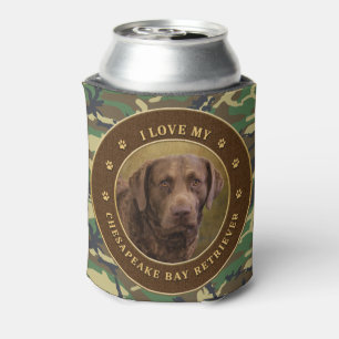 Ich Liebe mein Chesapeake Bay Retriever kann kühle Dosenkühler