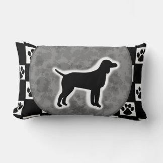 Ich Liebe mein deutscher Zeiger Lendenkissen