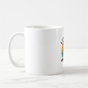 Ich liebe mein Finnegan Vintage Hundename Shirt De Kaffeetasse