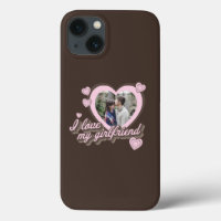 Ich Liebe Mein Freund Custom Foto