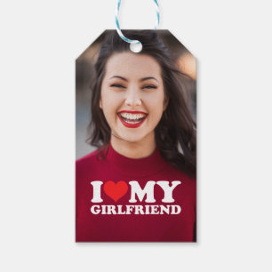 Ich Liebe Mein Freund Custom Foto Geschenkanhänger