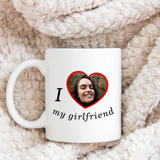 Ich Liebe Mein Freund Freund Freund, benutzerdefin Kaffeetasse (Von Creator hochgeladen)