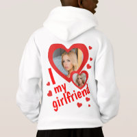 Ich Liebe mein Girlfriend-Foto
