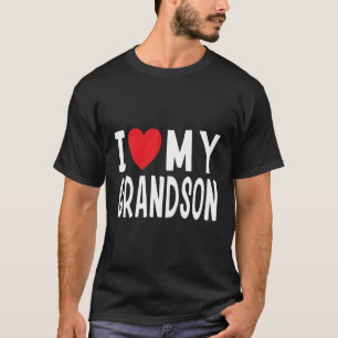 Ich Liebe mein Großes Vergnügen feiern Großmutter T-Shirt