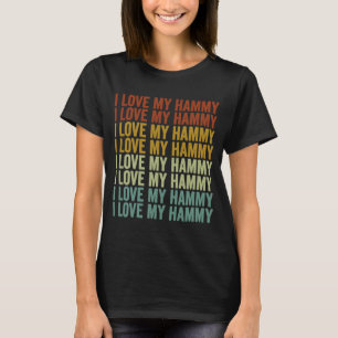 Ich Liebe mein Hamam T-Shirt