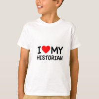 Ich Liebe mein Historiker