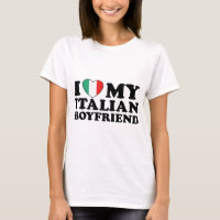 Ich Liebe mein italienischer Freund