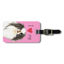 Ich Liebe mein Japanisches Kinn