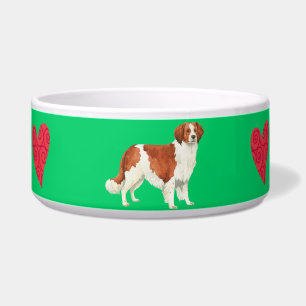 Ich Liebe mein Kooikerhondje Napf