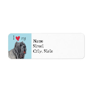 Ich Liebe mein Mastino