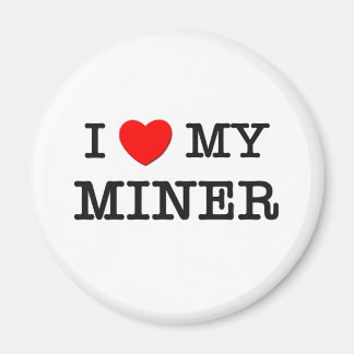 Ich Liebe mein MINDEST Magnet