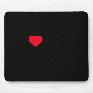 Ich liebe mein Pap-pap Herz Opa Familie Pappap Lan Mousepad