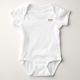 Ich Liebe mein Papa - Baby Jersey Bodysuit Strampler