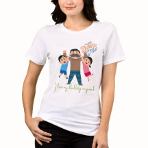 Ich Liebe mein Papa sehr viel - Niedliches Vaterta