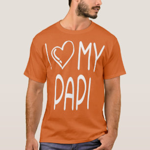 Ich Liebe mein Papi Fun Familie Liebe Tank Top
