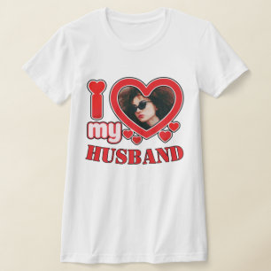 Ich Liebe mein Personalisiert T-Shirt
