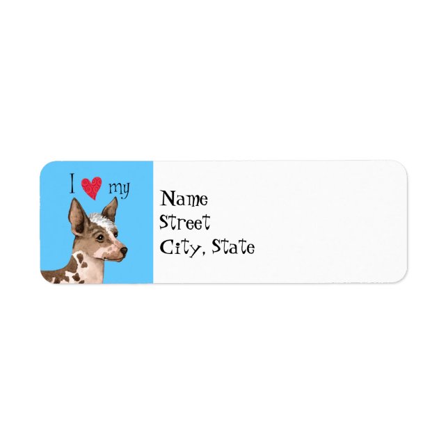 Ich Liebe mein peruanisches Inka Orchid (Vorne)