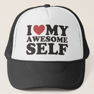 Ich Liebe mein Phantastisches Selbst Truckerkappe
