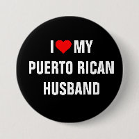 Ich Liebe mein Puerto-Rico-Ehemann