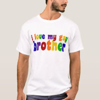 Ich Liebe mein Schwulen Bruder