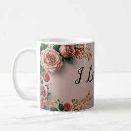 Ich Liebe mein Selbst (ich Liebe mir) Kaffeetasse