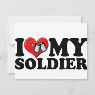 Ich Liebe mein Soldat